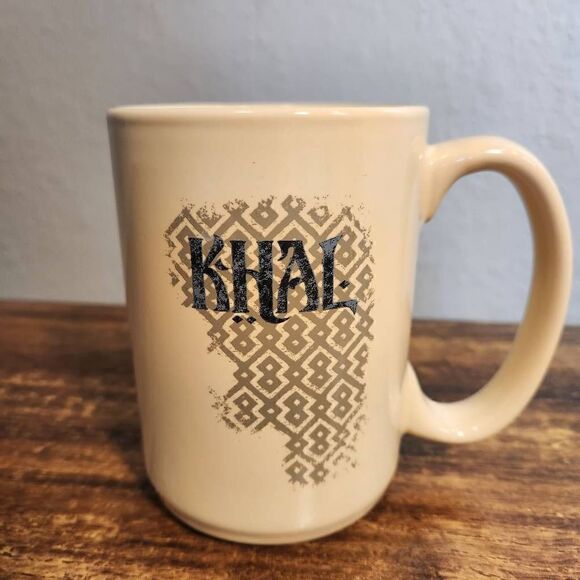 Game of Thrones Khal mug - Picture 1 of 4